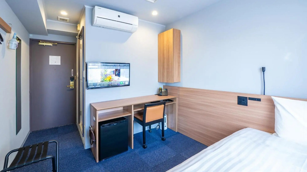 Toyoko Inn Osaka Yodoyabashi-eki Minami