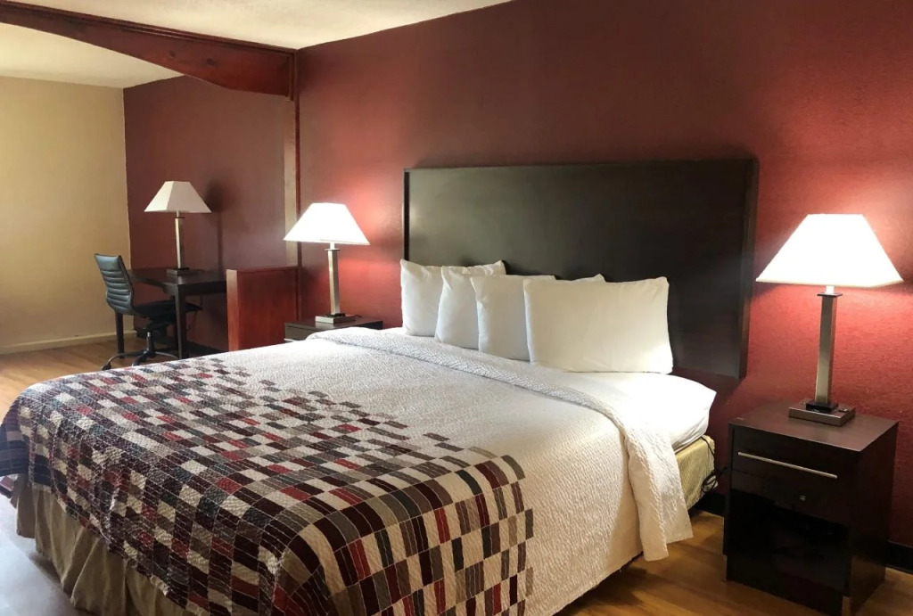 Red Roof Inn Atlanta Six Flags