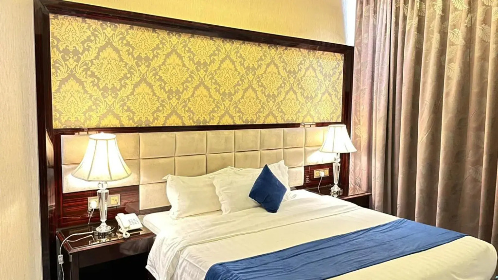 Maset Al Masem Apartments Units