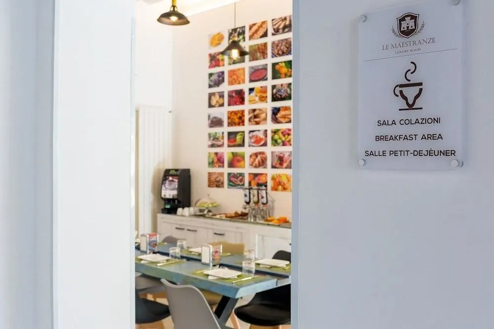 Le Maestranze Deluxe Rooms