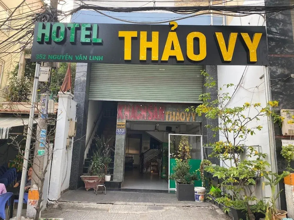 Thao Vy Hotel by OYO Rooms