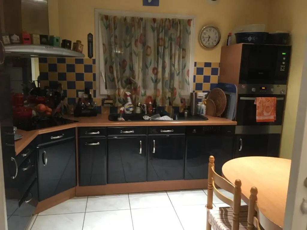 Maison 4 Chambres
