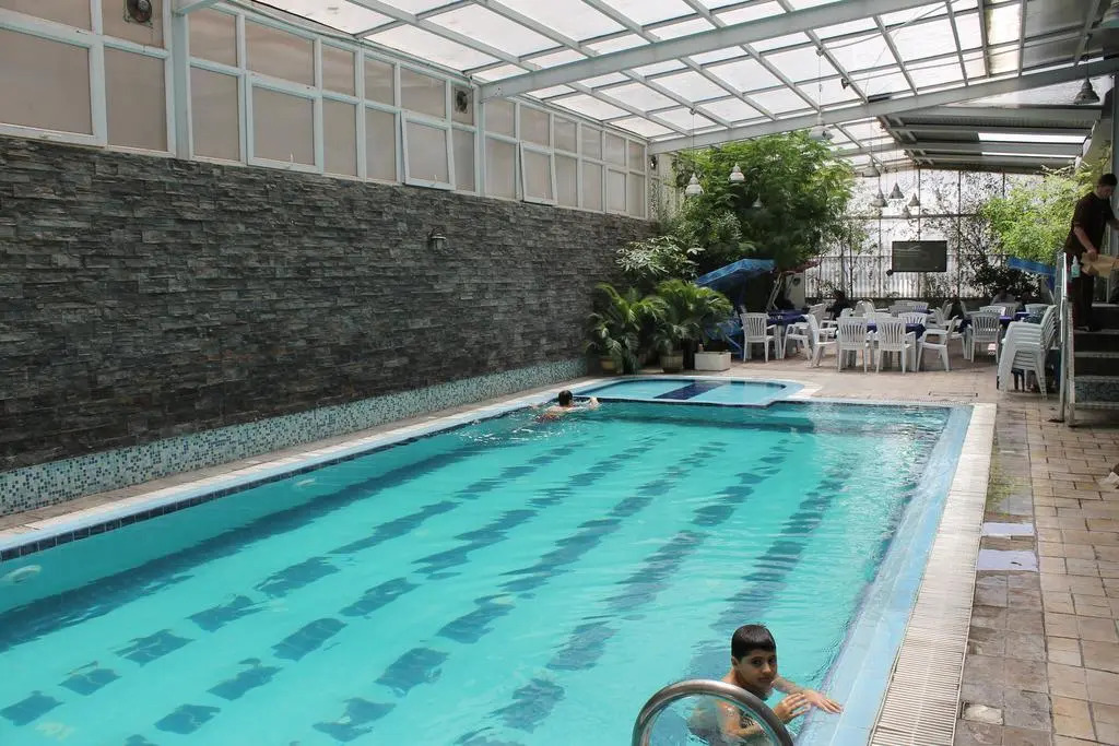 Lamassu Hotel