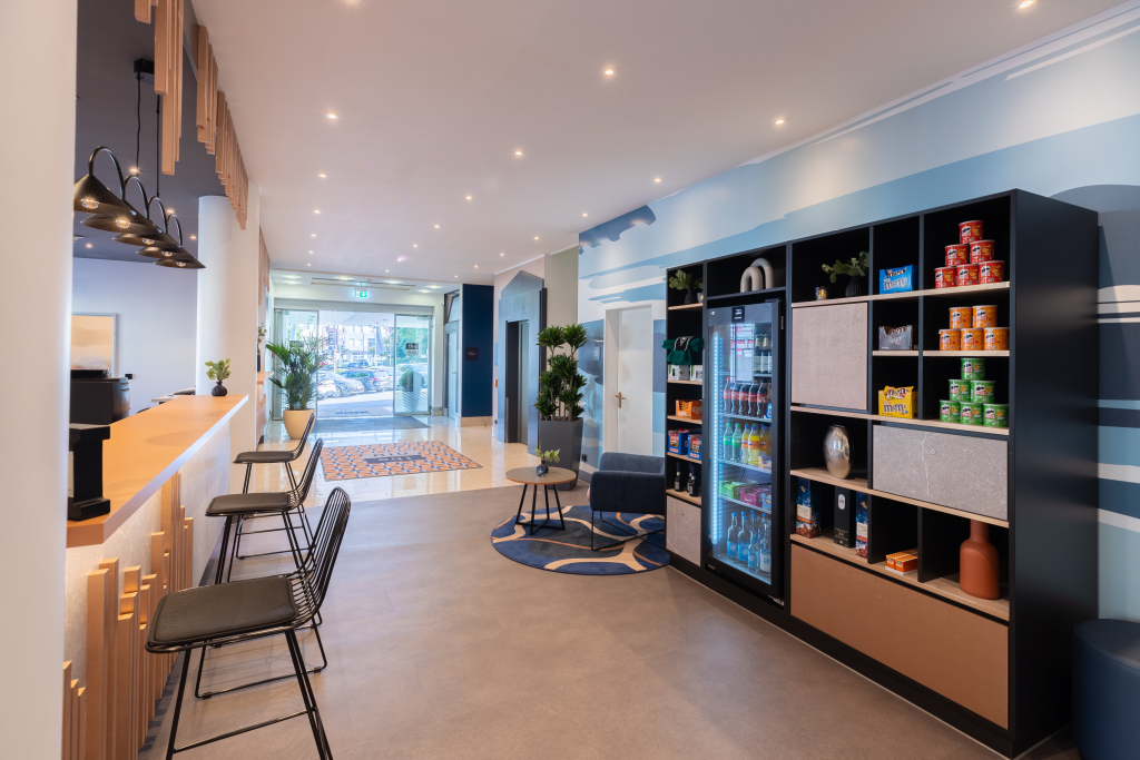 Holiday Inn - the niu, Stream Mönchengladbach by IHG