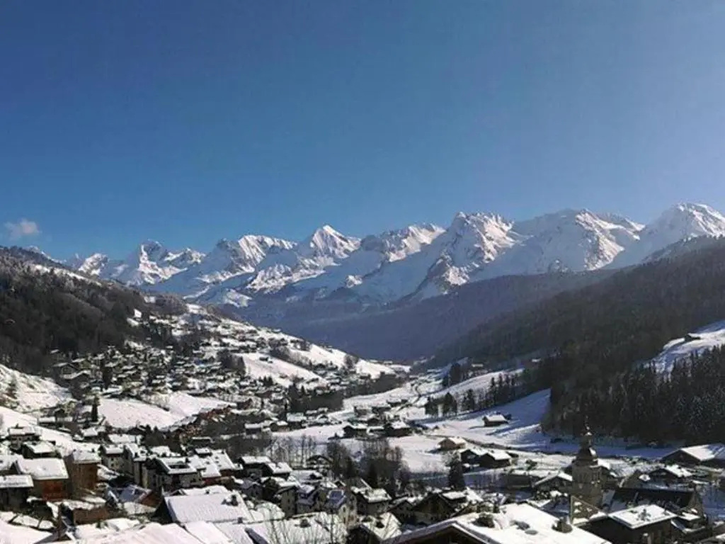 Appartement Le Grand-Bornand, 3 pièces, 7 personnes - FR-1-241-203
