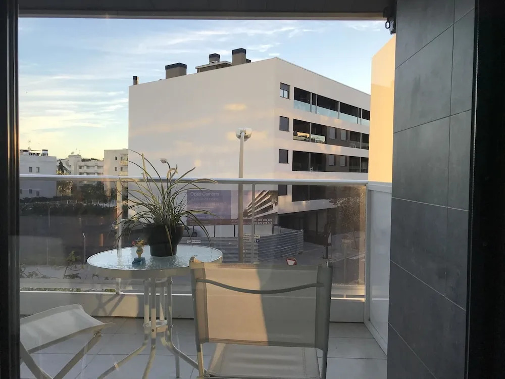 Apartamento Diamante Negro Piscina Panorámica - 107A