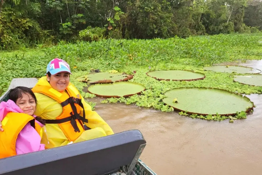 Amazon Curassow Lodge and Expeditions
