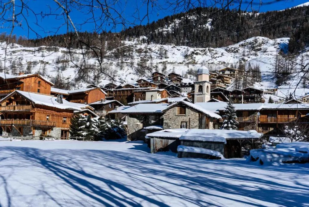 Chalet Iseran - Chalets pour 15 Personnes 10