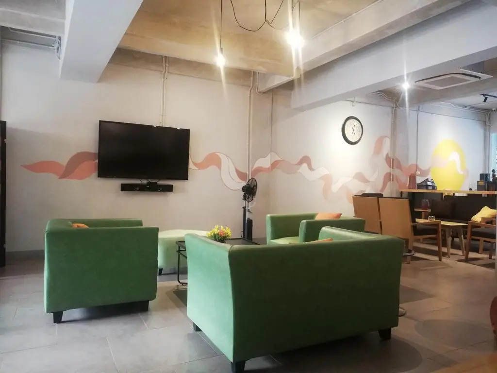 Pinxs Hostel Gunung Sahari