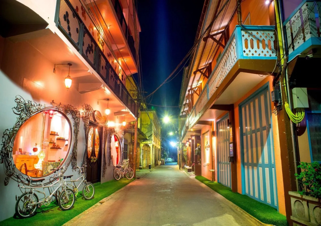 Tamajun Hotel