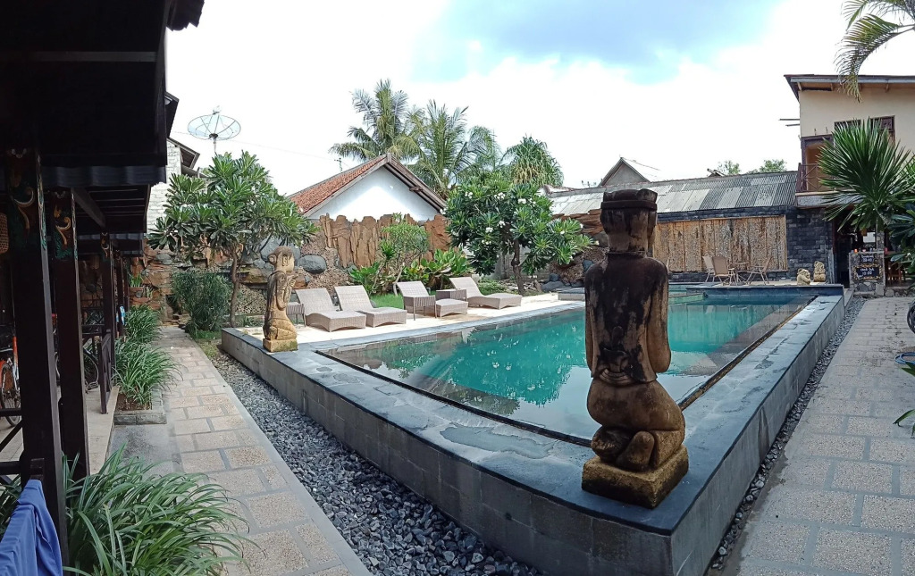 Bale Sasak Bungalow