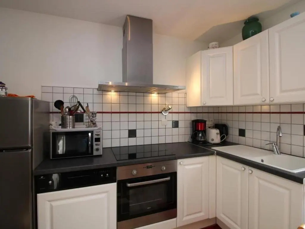 Appartement Mont-Dore, 3 pièces, 5 personnes - FR-1-608-35