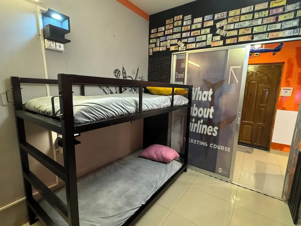 Hostel by zooFamily