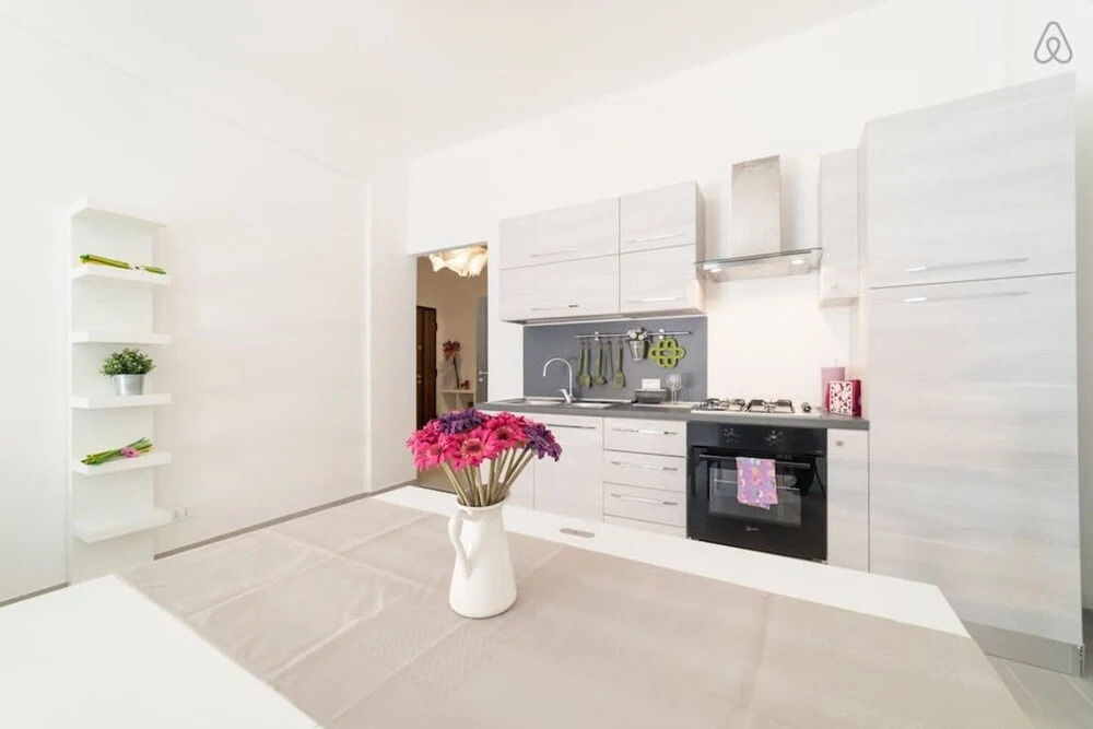 New Elegant Flat With Terrace