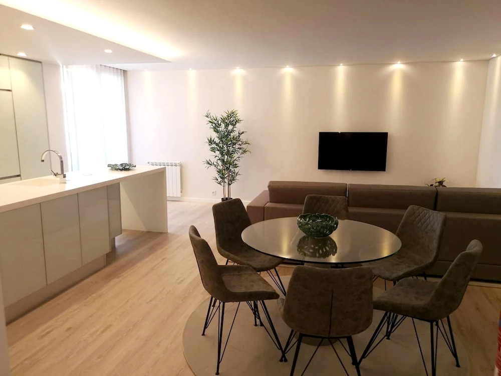 Apartment with 3 Bedrooms in Vila Do Conde, with Terrace And Wifi - 500 M From the Beach