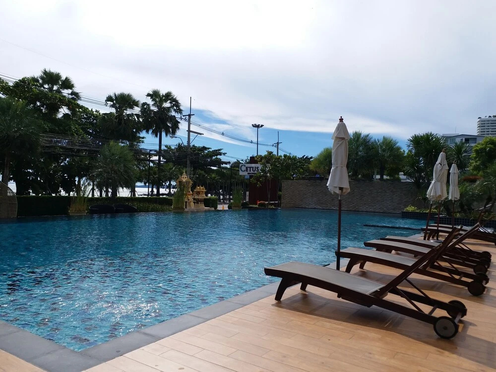 Cetus Beachfront Jomtien