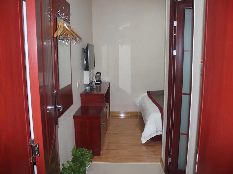 Chengke Hotel Hebei Baoding Rongcheng County Zhengnan Avenue