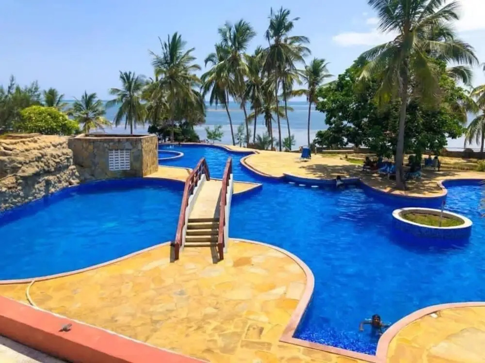 Stay.Plus Shanzu 3 Bedroom Apartment