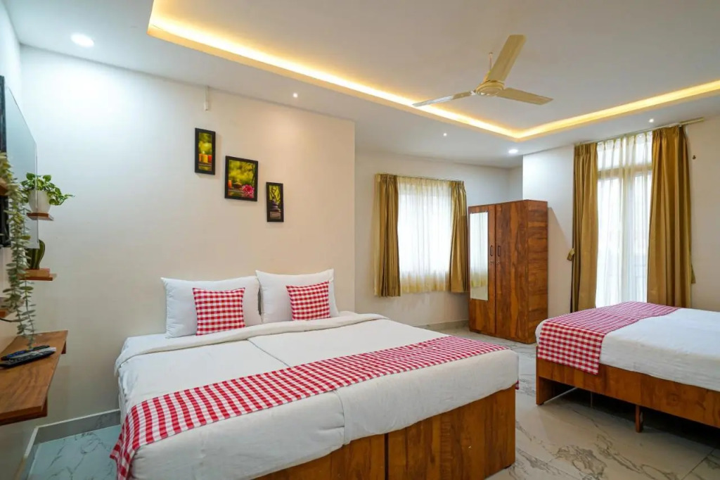 Open Hotel by Olive - Serene Stay