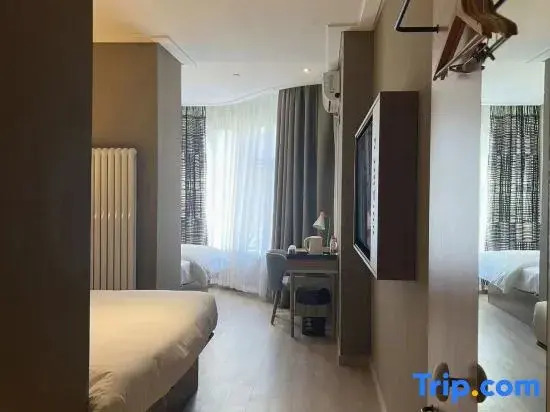 Homeinn · neo (Beijing Fengtai Railway Station Fengtai South Road Subway Station)