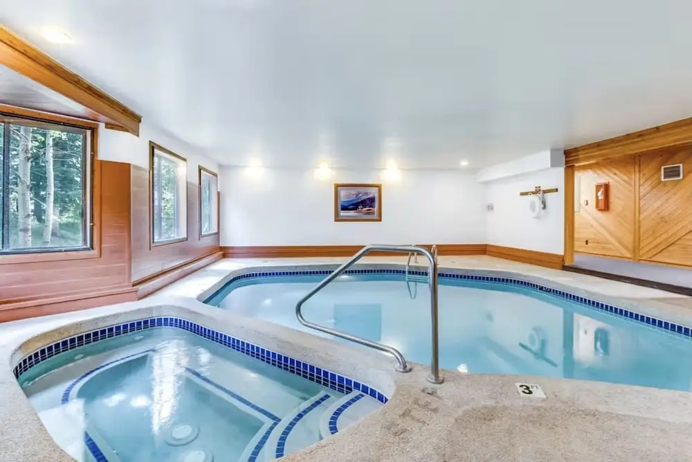 309 Snowdance Manor 2 Bedroom Condo by RedAwning