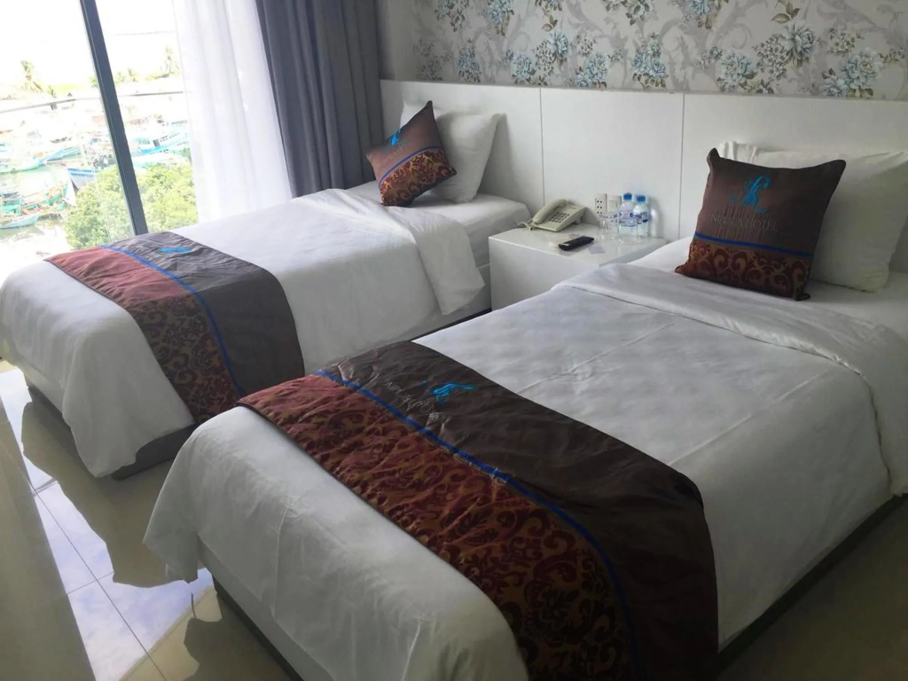 Nipola Hotel - Chợ Đêm Dương Đông Phú Quốc