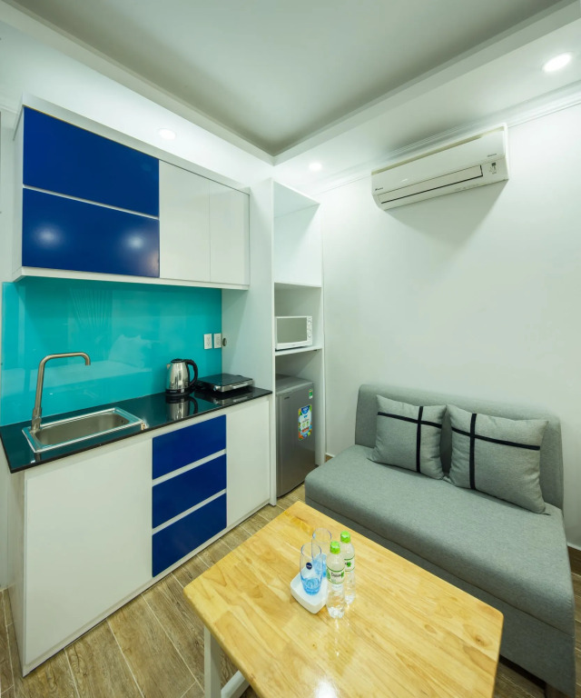 Melody Apartment - Sai Gon