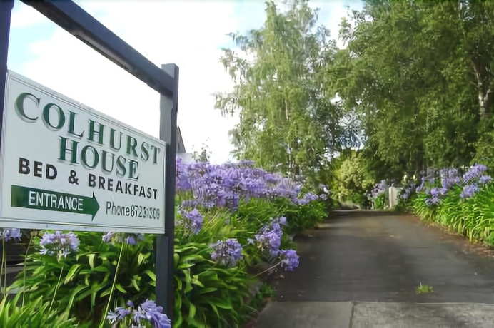 Colhurst House
