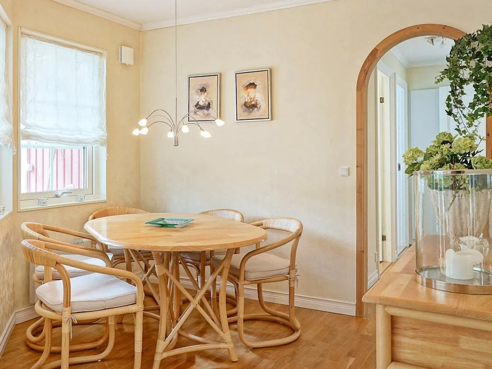 Lovely Cottage in Nexø With Whirlpool