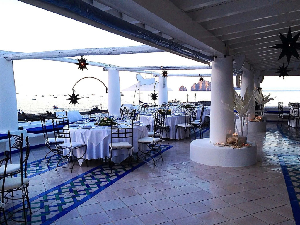 Hotel Lisca Bianca