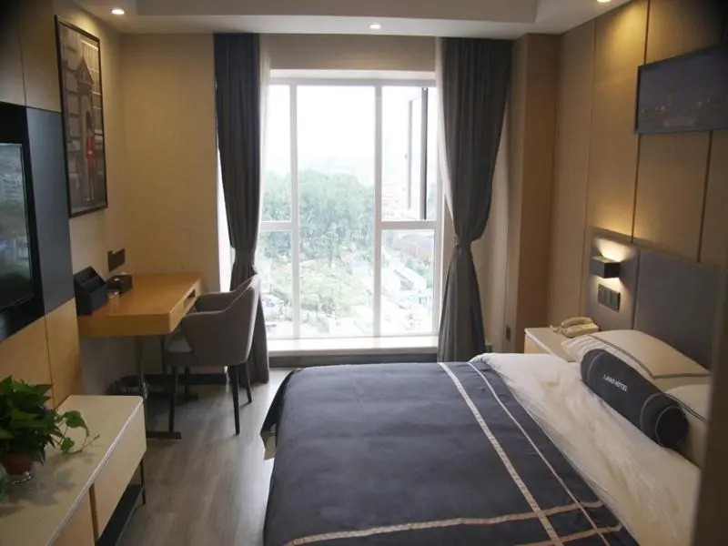 Lano Hotel Guizhou Guiyang River Area of the Pearl River Road River Vanke