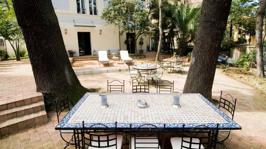 Hotel Villa Linneo