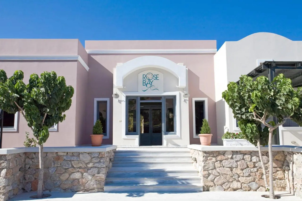 Rose Bay Hotel
