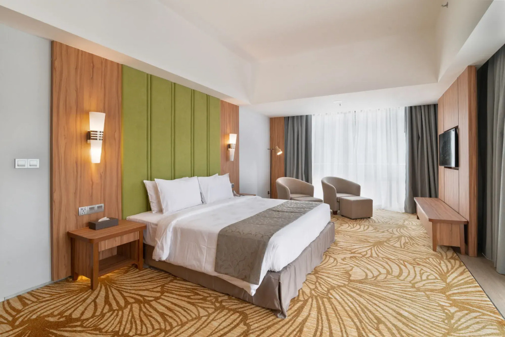 Zenith Hotel Cameron