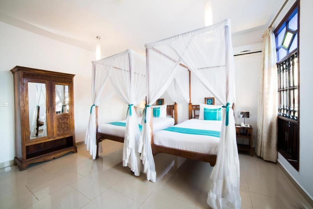 Maru Maru Hotel Stone Town Zanzibar