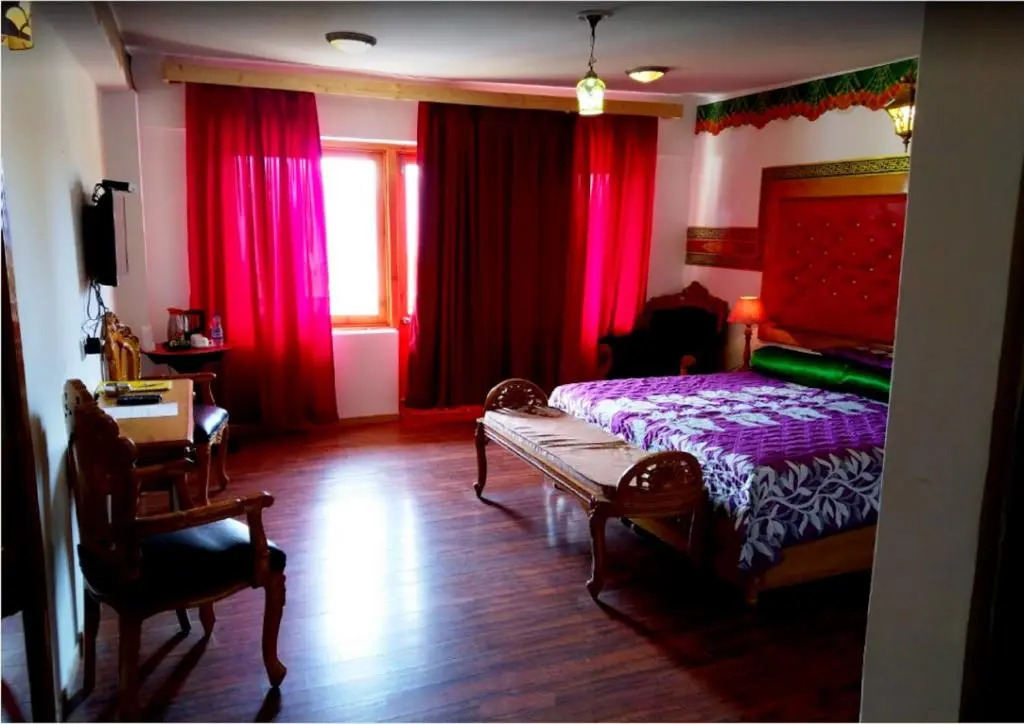 Hotel Grand Himalaya