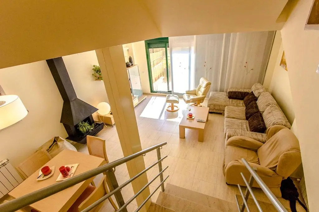 House With 3 Bedrooms in Tarragona, With Wonderful Mountain View, Priv