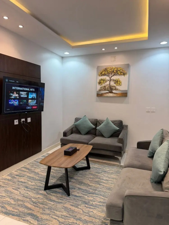 Qimam Park Hotel 2 Abha