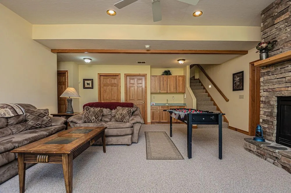 Mountain Top Lodge