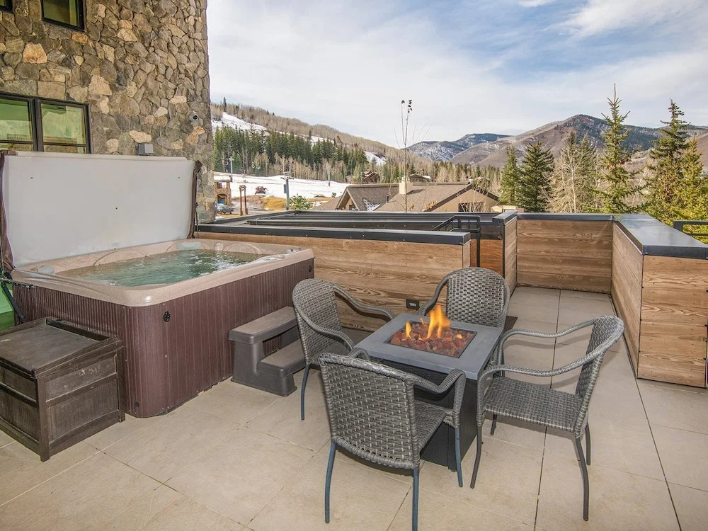 Ski Club Penthouse
