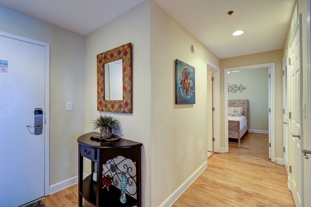 Gulf Front! 2 BR 2 BA! 11th Floor Condo + Condo Amenities!