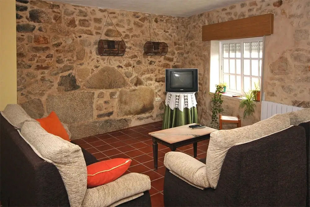 101512 House In Carnota
