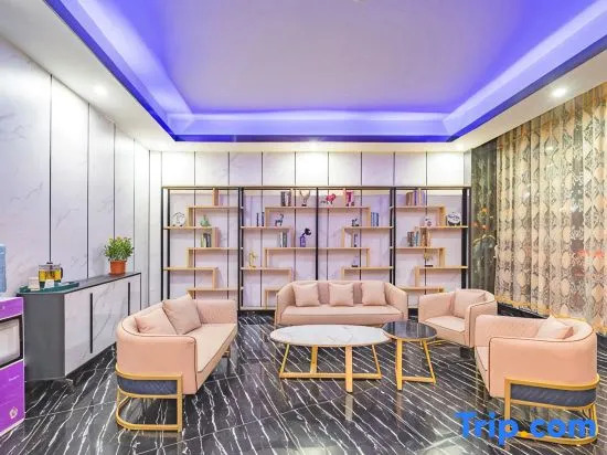 Ouyi Hotel (Nanning Anji Wanda Anji Passenger Transport Terminal Subway Station)