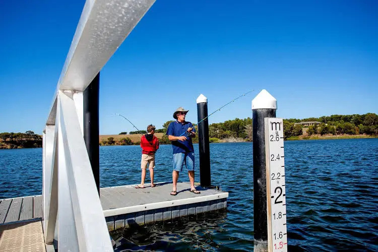 NRMA Warrnambool Riverside Holiday Park