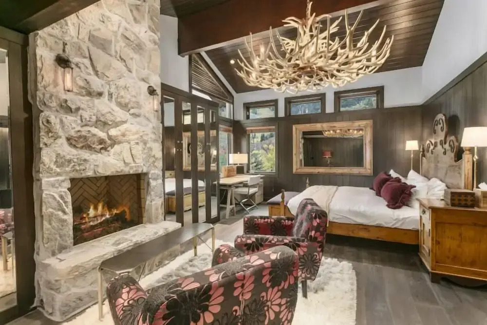 Trail's End Lodge - 4 Bedroom Condo Residence w/ Spa #13 by Deer Valley Resort