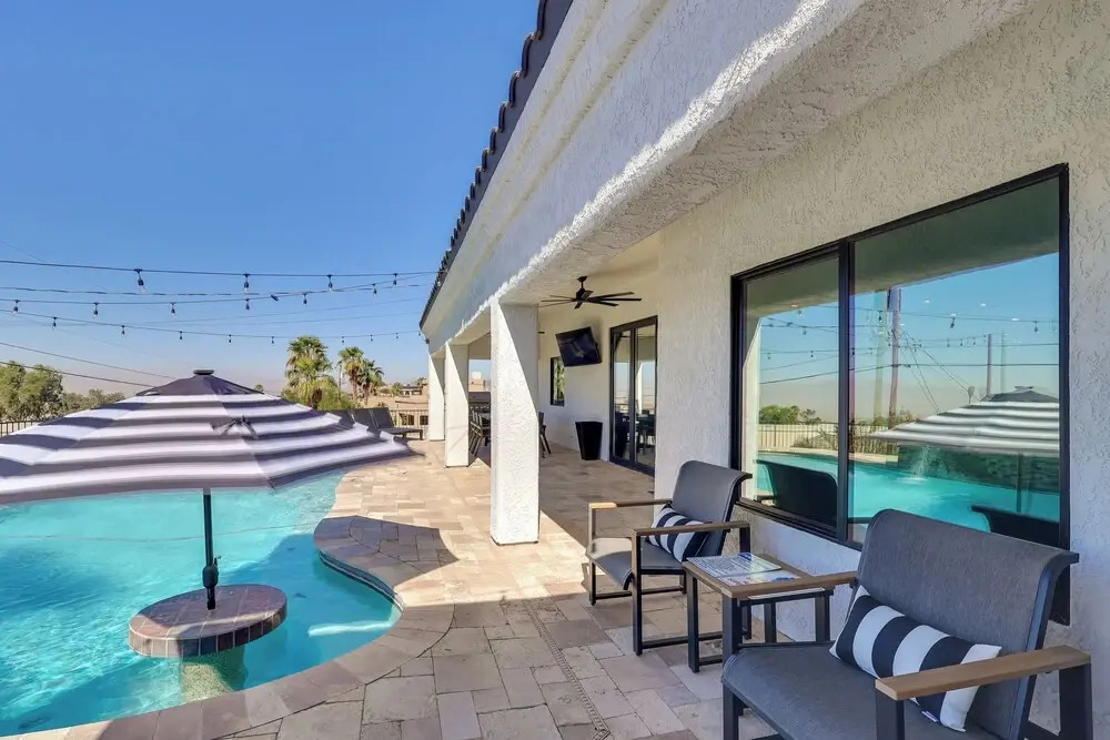 4 Mi to Dtwn: Luxe Gem w/ Pool in Lake Havasu City