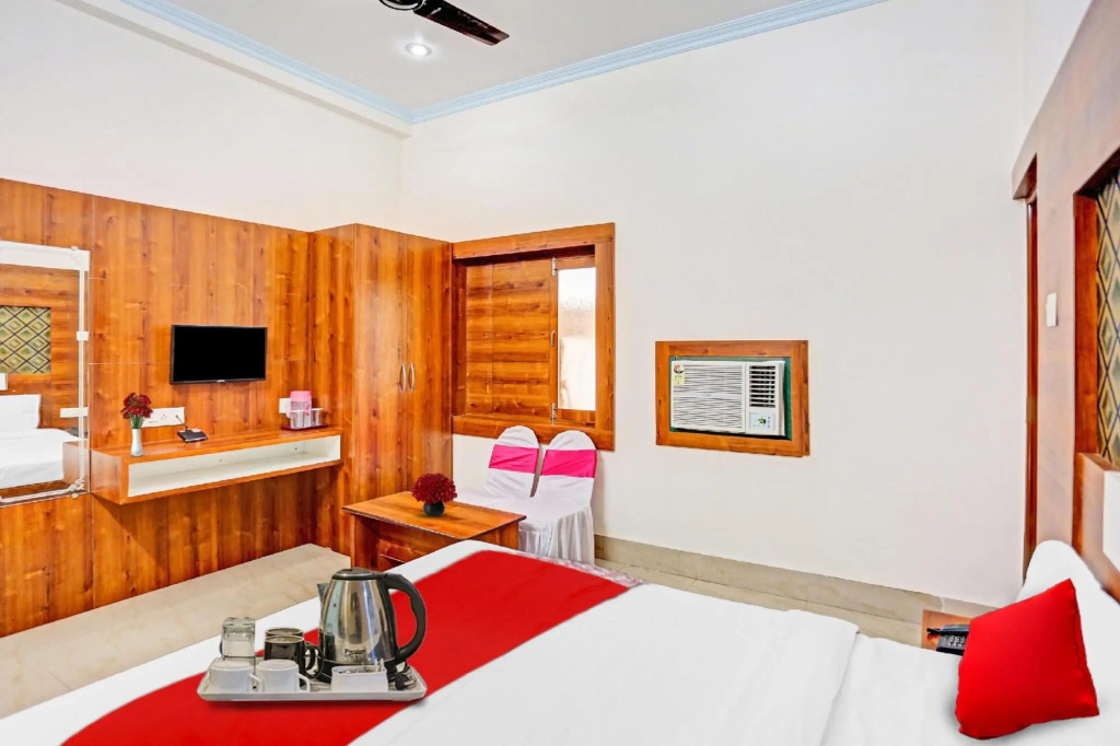 OYO 89841 Buddha International hotel