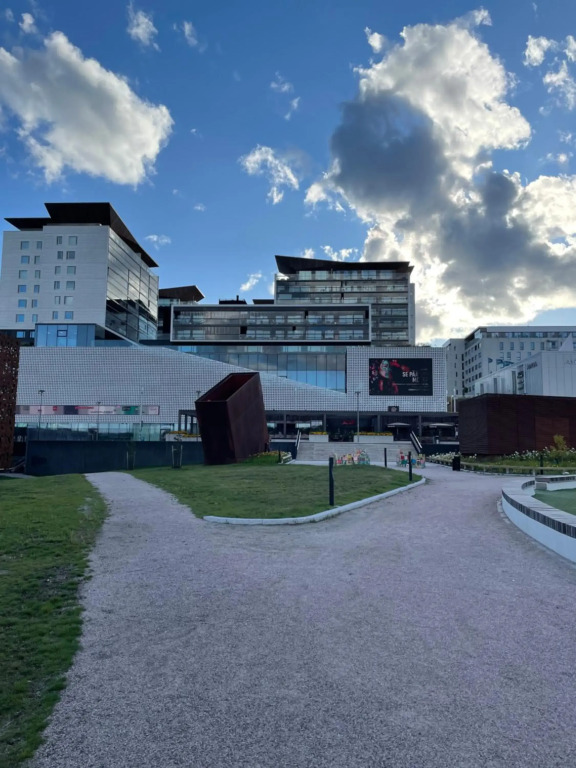 Tapiola Oak Apartment