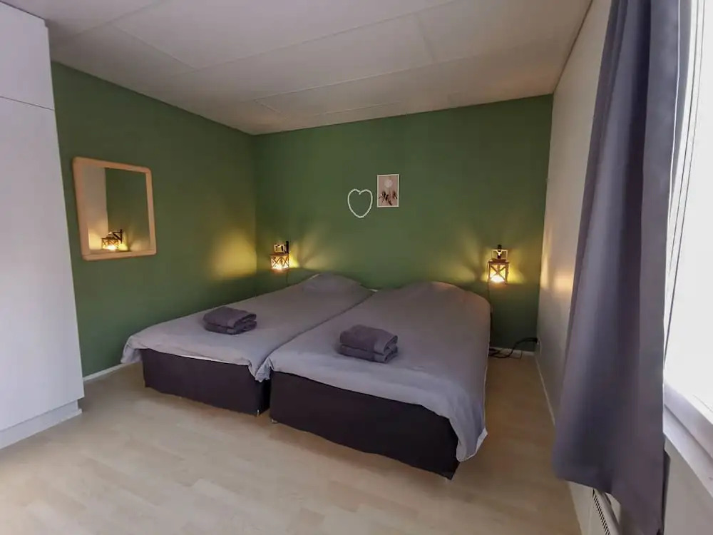 Taigaschool Eco Hotel