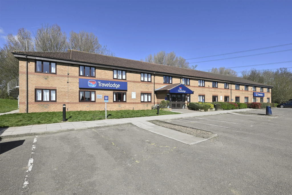 Travelodge Lincoln Thorpe on the Hill